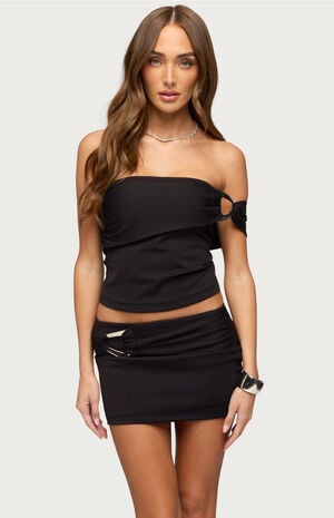 Eden One Off Shoulder Top image number 1