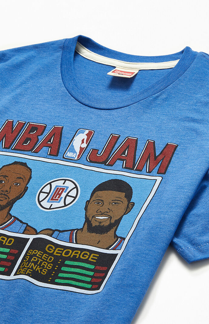 NBA Jam Clippers T-Shirt