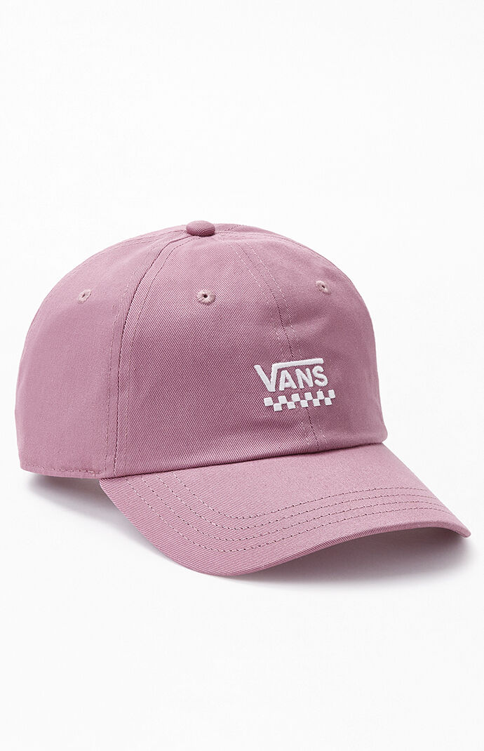 vans court side