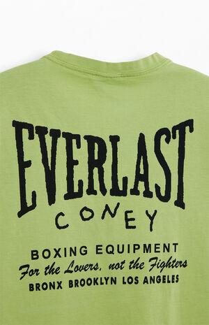 x Everlast  Logo Graphic T-Shirt image number 4