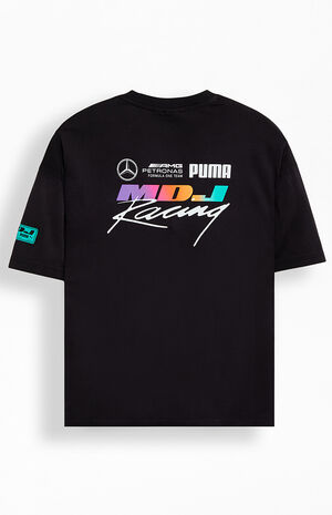 Mercedes-AMG Petronas F1 Team x Mad Dog Jones T-Shirt image number 1