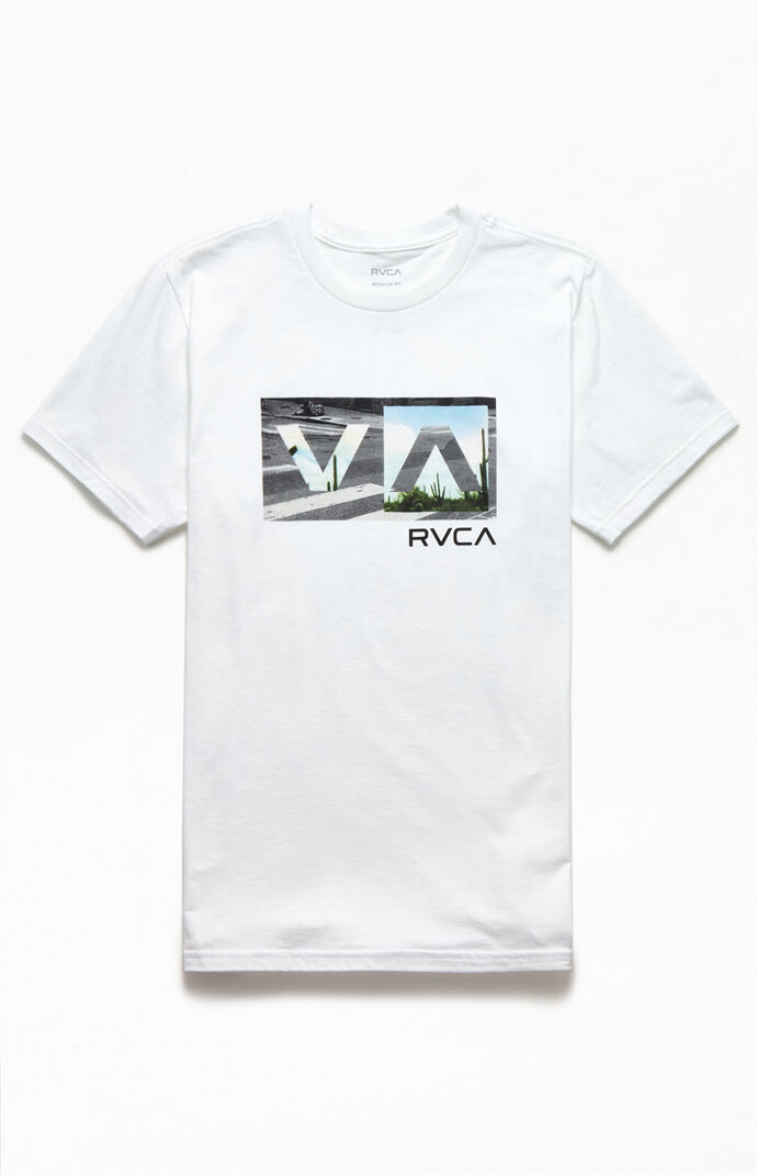 Balance Box Short Sleeve T-Shirt