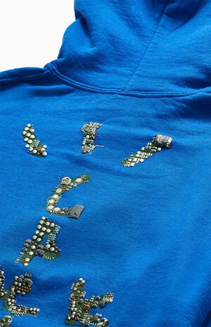 x PS5 Motherboard III Hoodie image number 4