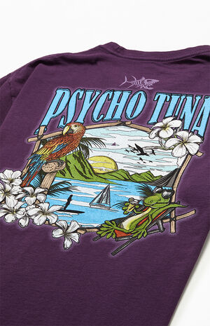 Paradise Chillin T-Shirt Paradise Chillin T-Shirt image number null