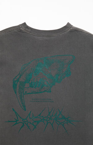Sabertooth T-Shirt image number 4
