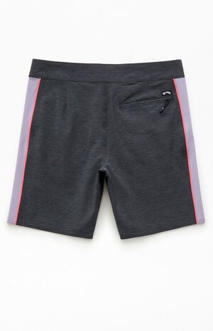 D Bah 2.0 Hi Pro Performance 9" Boardshorts image number 2