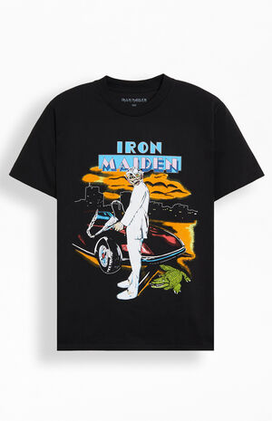 Iron Maiden Vice T-Shirt image number 1