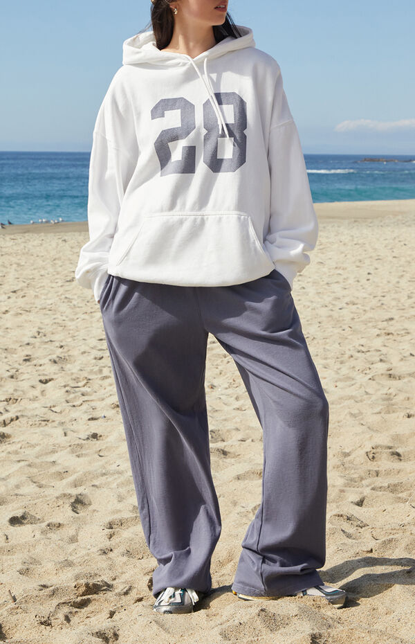 John Galt Christy 28 Oversized Hoodie