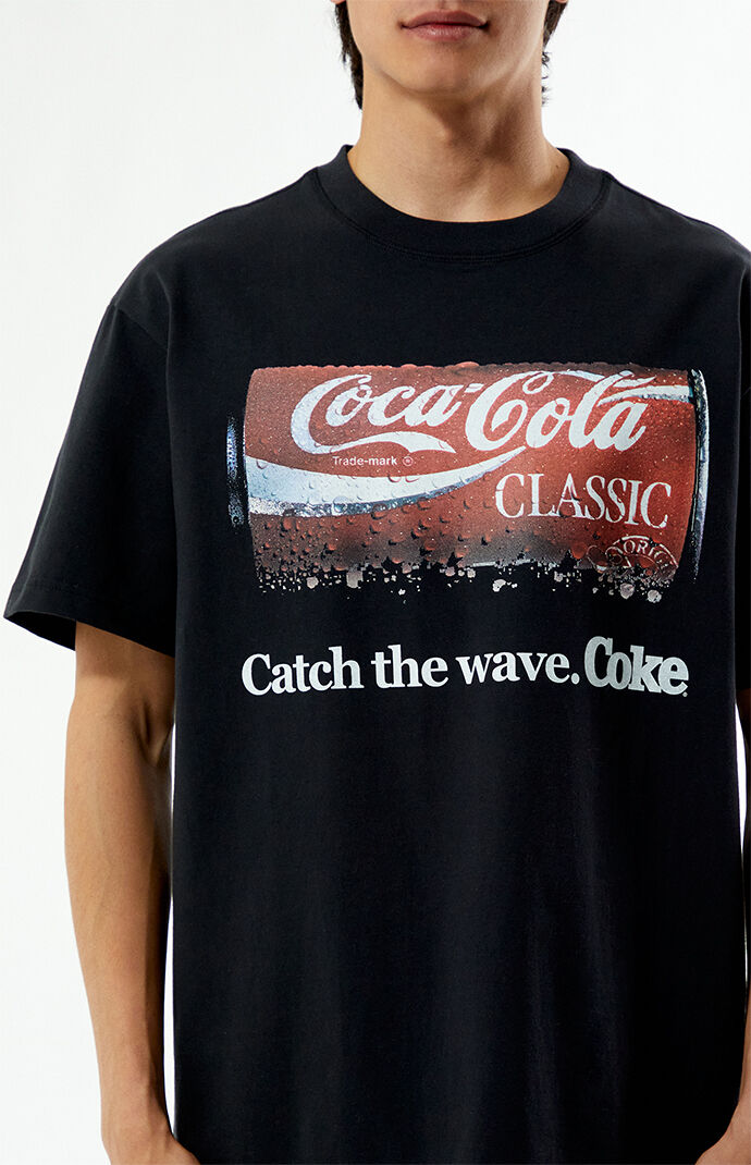 ミュージシャン Coca-Cola VICK TEE (Black) M 525164630a.jpg