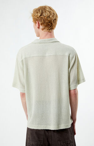 Textured Camp Shirt image number 3