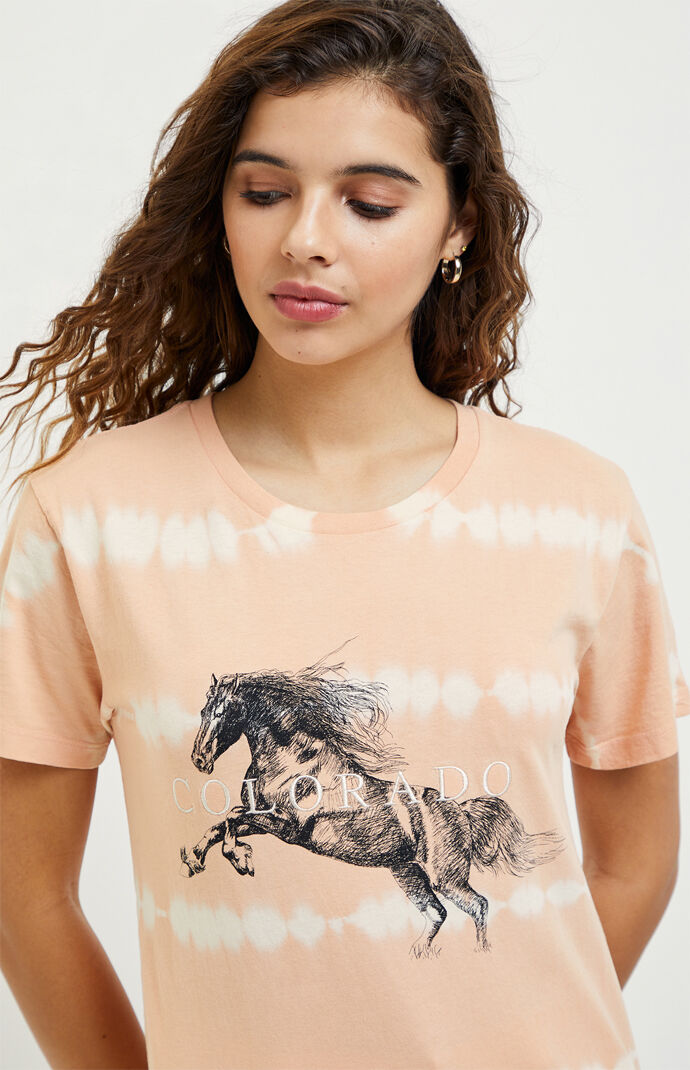Colorado Wild Horses T-Shirt