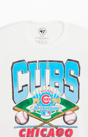 Chicago Cubs 1990 All Star T-Shirt image number 2