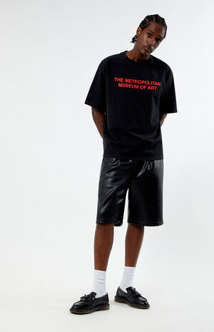 x PacSun Oversized Raglan T-Shirt image number 5