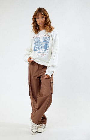 Central Park Crew Neck Sweatshirt image number 3