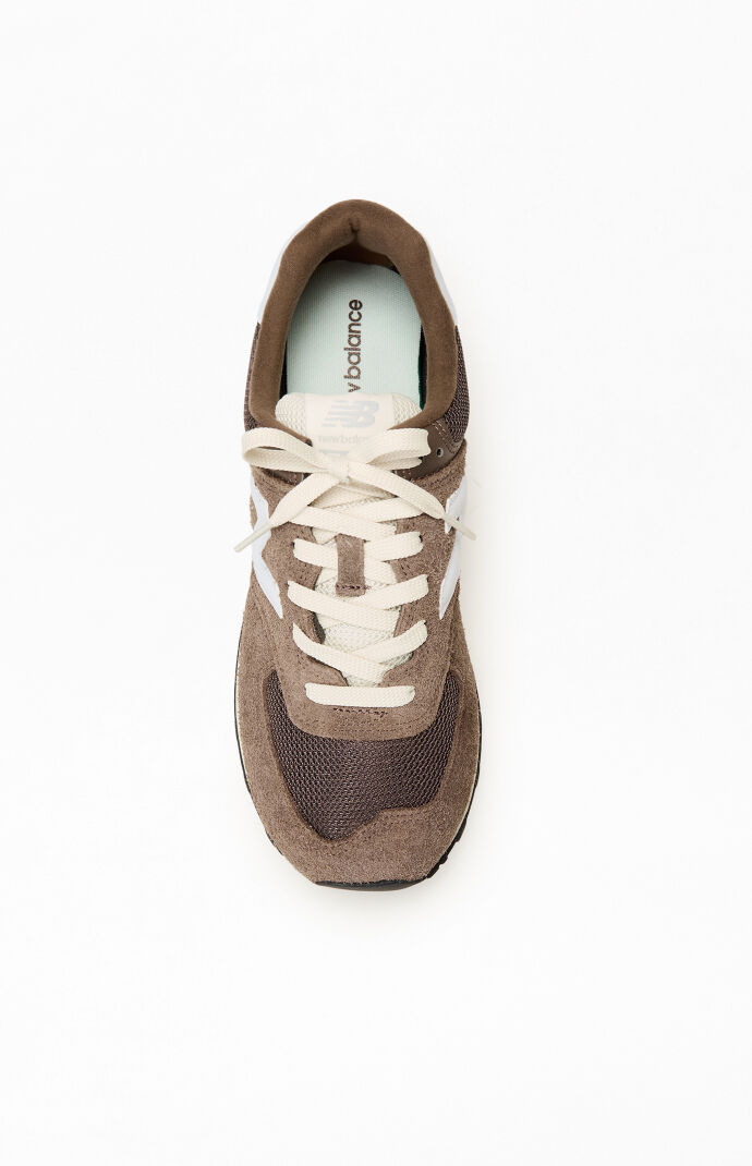New Balance Brown 574 Shoes | PacSun