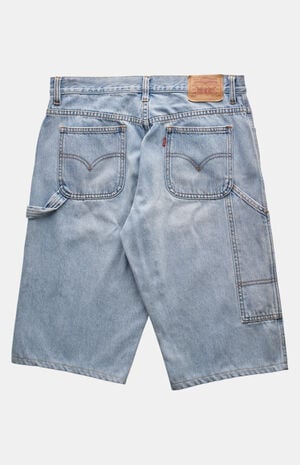 2000s Levi's Denim Shorts image number 1