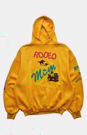 90s Rodeo Mom Pullover Hoodie image number 1