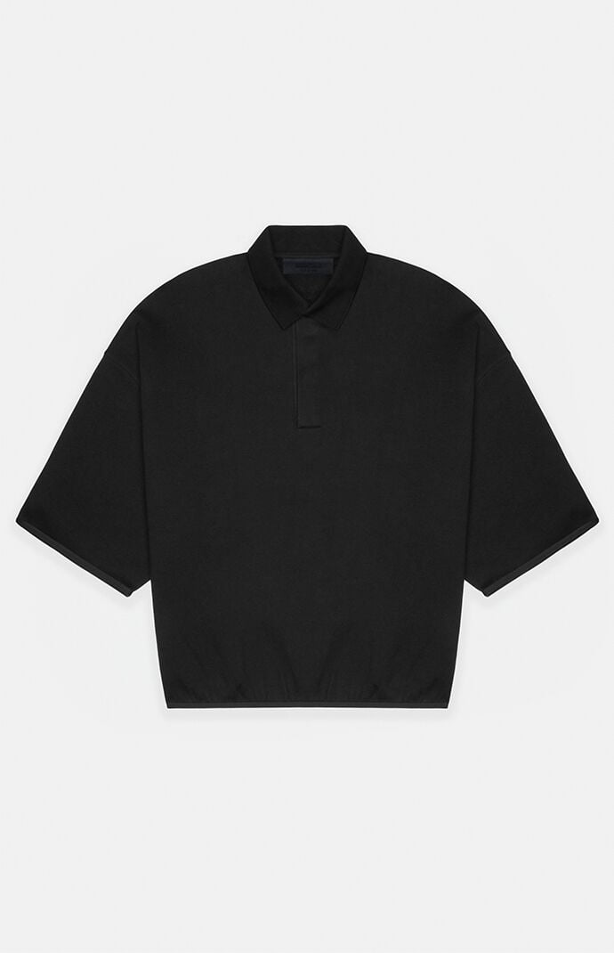 Fear of God Essentials Polo Cream/Buttercream - SS21 - US