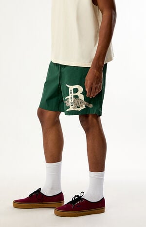 Tiger Everyday Stretch Hybrid Shorts image number 2