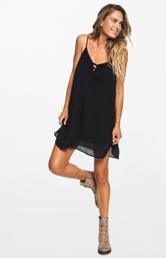 Roxy Full Bloom Strappy Dress PacSun