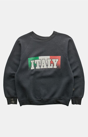 90s Italy Crew Neck Sweatshirt image number 1