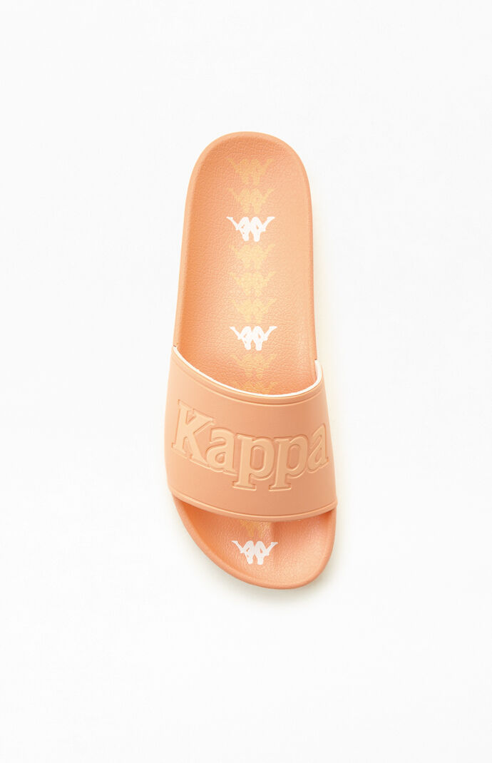 Peach 222 Banda Adam 17 Slide Sandals