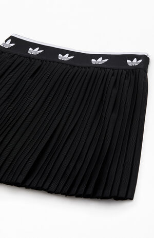 Kids Pleated Mesh Skort image number 2