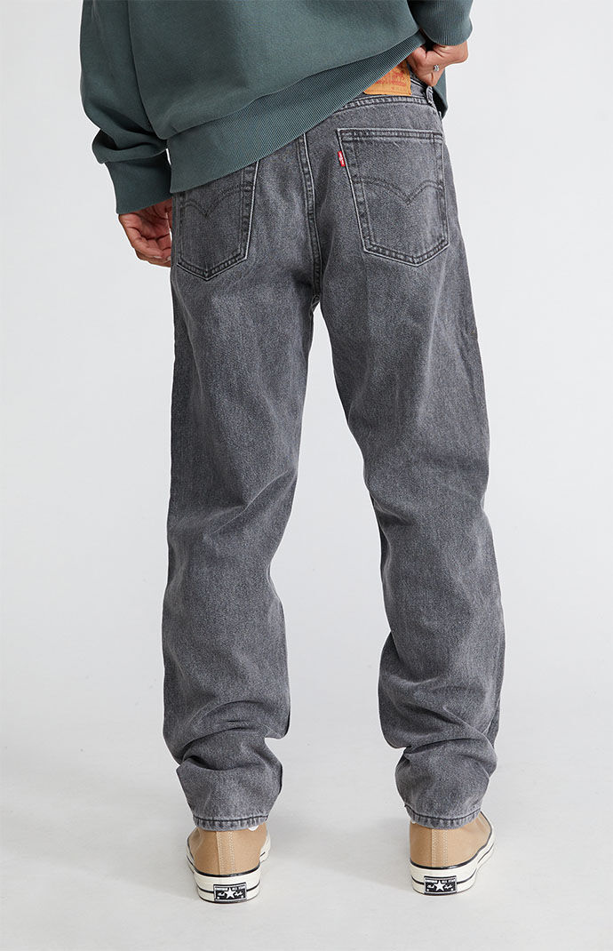 Levi s 550 92 Gray Relaxed Jeans PacSun