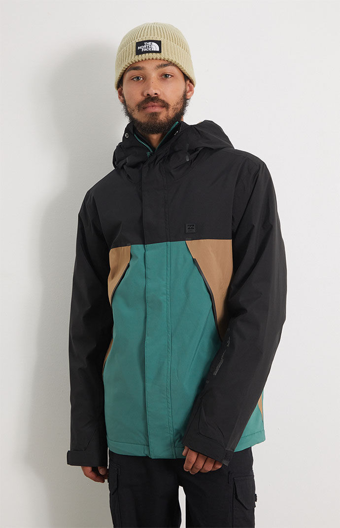 Billabong ski jacket store review