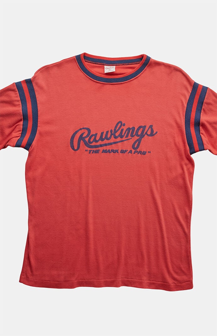 PS VINTAGE '90s Rawlings Graphic T-Shirt