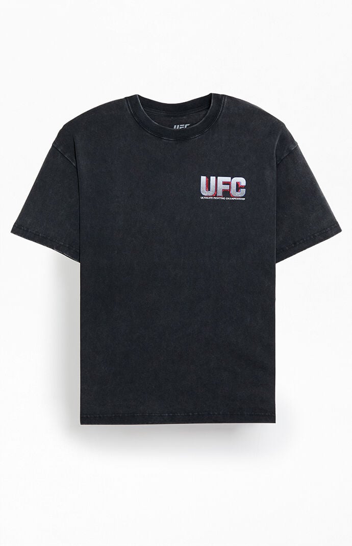 UFC Gaethje Wraps Oversized T-Shirt | Pacsun