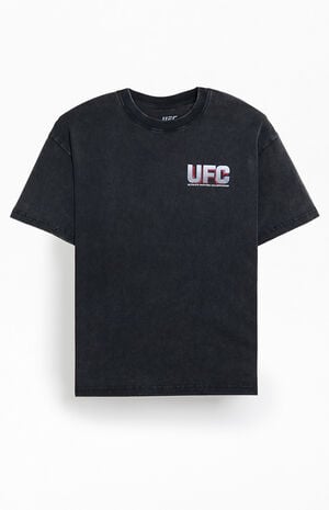 Gaethje Wraps Oversized T-Shirt image number 2