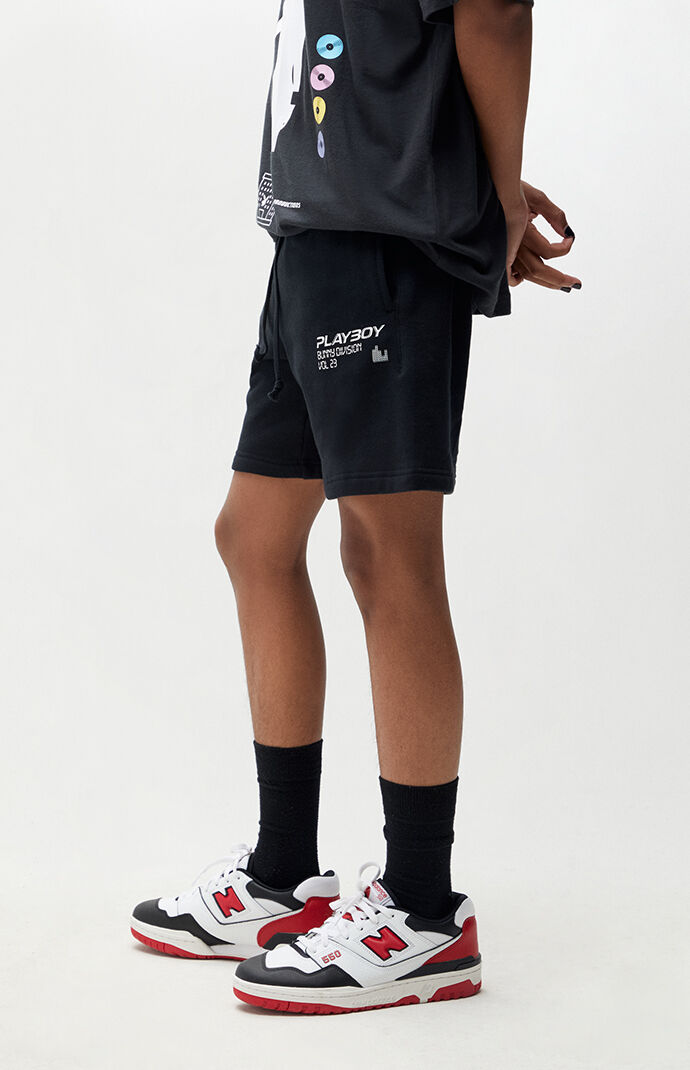 Playboy By PacSun Rewind Sweat Shorts 