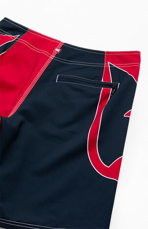 Young Guns Intercepter 10" Boardshorts image number 4