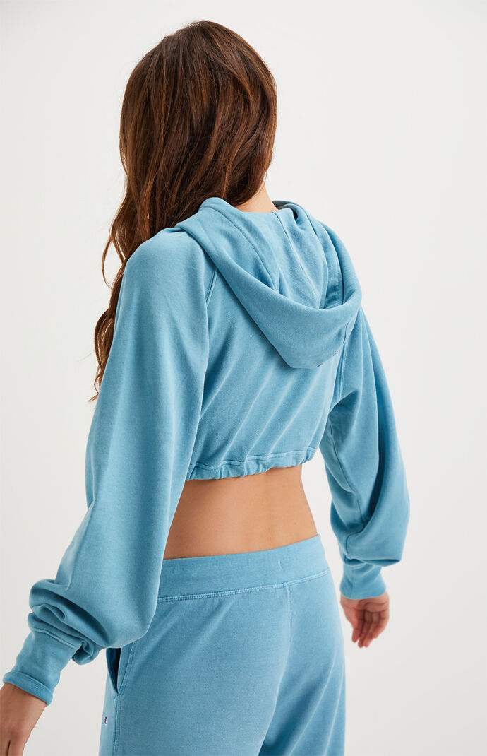 Vintage Cinch Hoodie