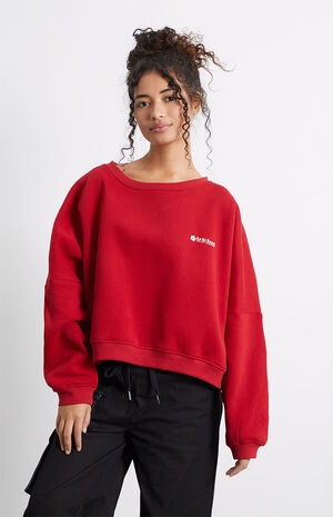 Beach Slouchy Sweatshirt image number 3