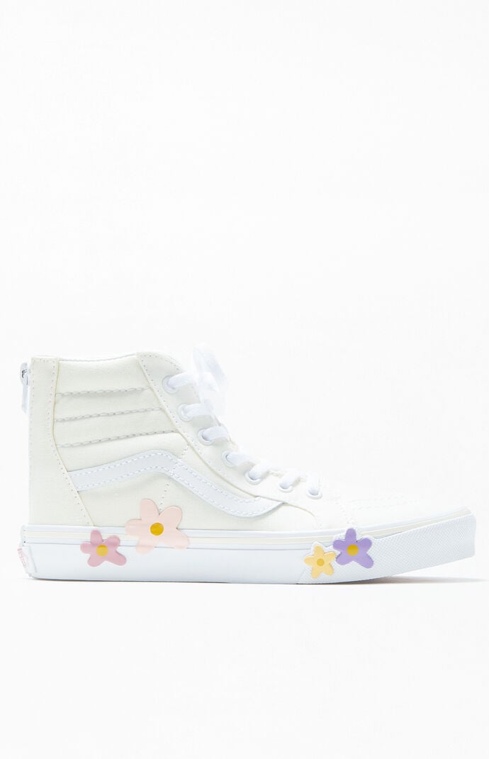 Pacsun vans sk8 hi clearance