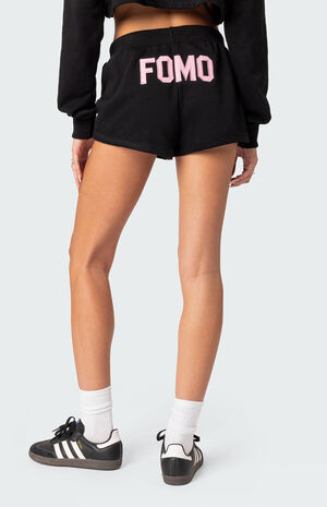 Fomo Shorts image number 5