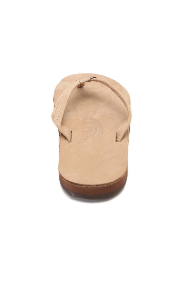rainbow thin strap sandals