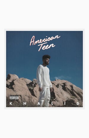 Khalid - American Teen Vinyl Record image number 1