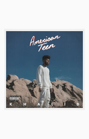 Khalid - American Teen Vinyl Record image number 1
