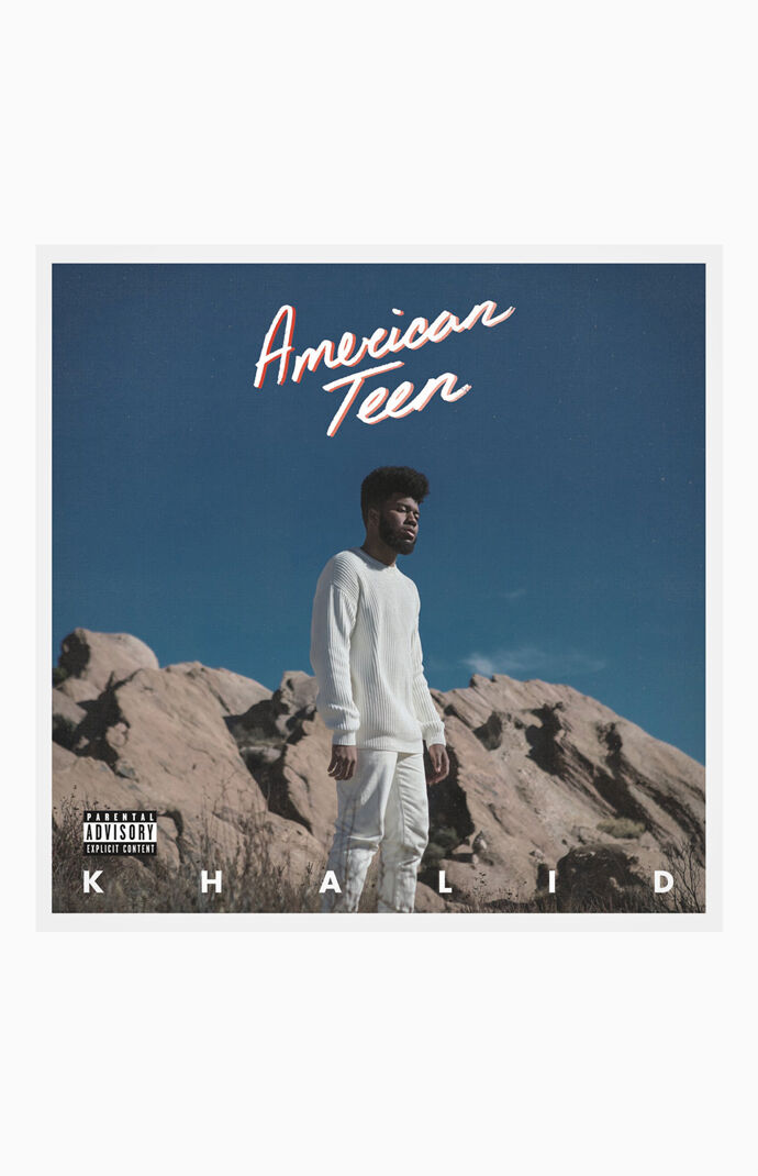 Khalid - American Teen Vinyl Record