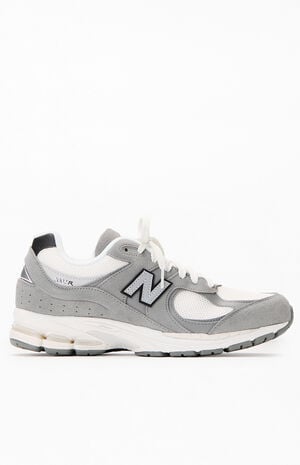 Gray 2002R Shoes