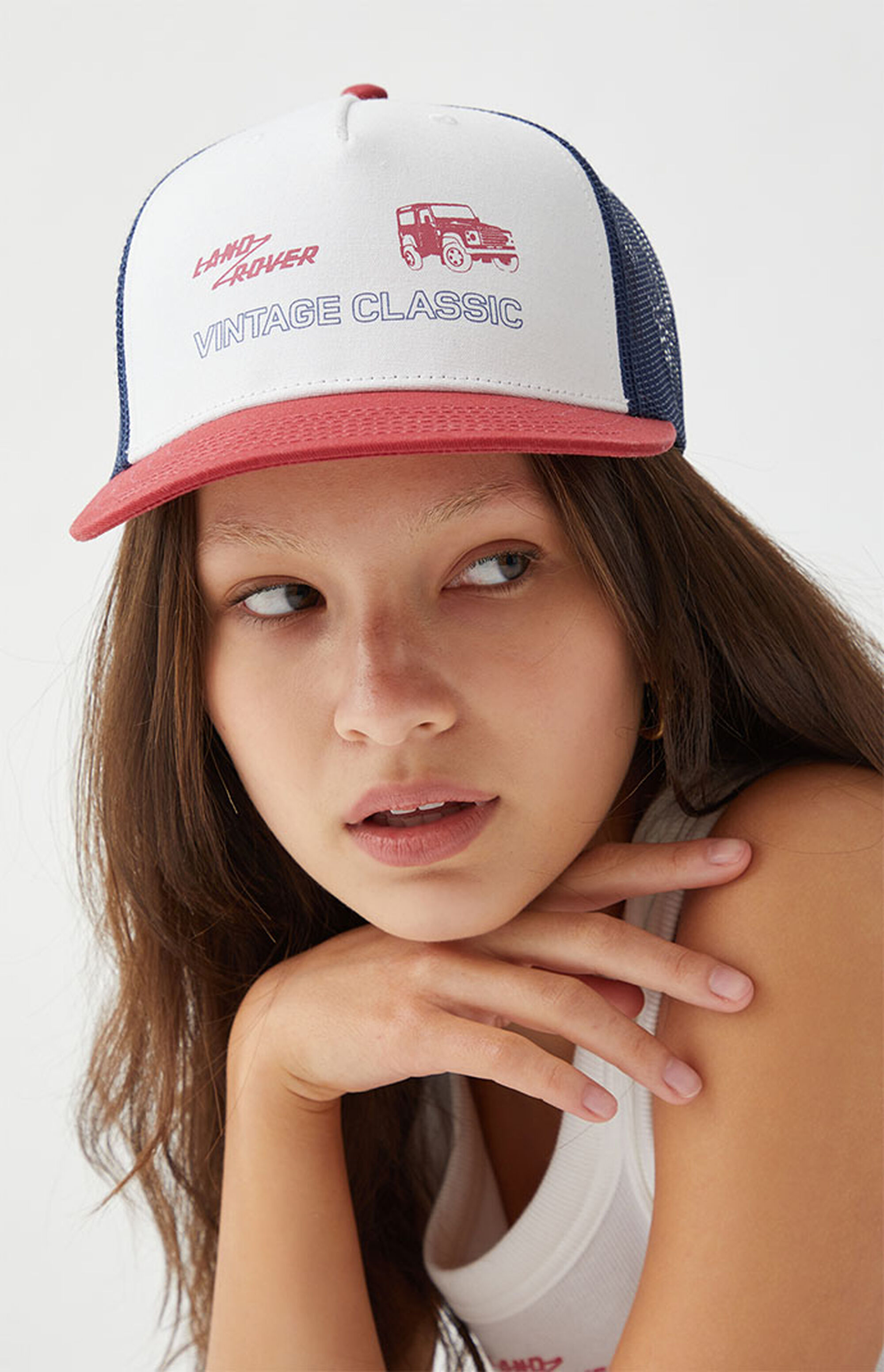 Land Rover Classic Trucker Hat | PacSun
