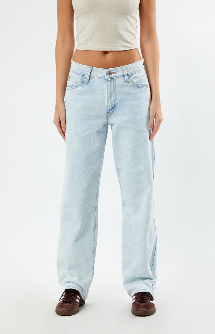 Levi's Light Indigo Granite State '94 Baggy Jeans | PacSun