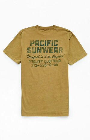 Pacific Sunwear Quality Clothing T-Shirt image number 1