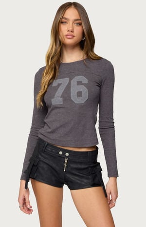 Kaisley 76 Long Sleeve T-Shirt image number 1