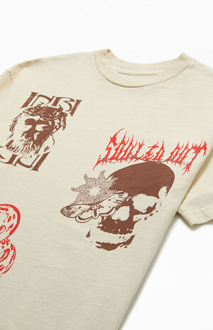 Souled Out Oversized T-Shirt image number 2