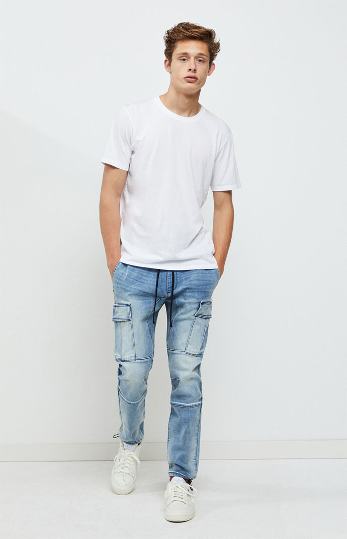 Workwear Medium Slim Cargo Pants