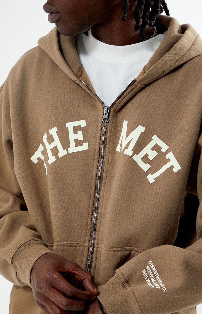 Pacsun zip up hoodies top